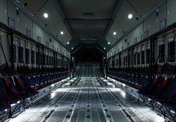 Carga interior