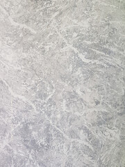 Gray natural stone texture background. Pastel gray color marble surface wallpaper