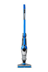 Cordless handheld vacuum cleaner