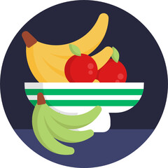 Dia De Los Muertos. Day of the Dead Icons. Vector Illustration. 