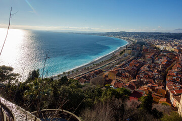 Promenade des anglais