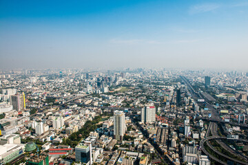 Fototapeta na wymiar Thailand, Bangkok
