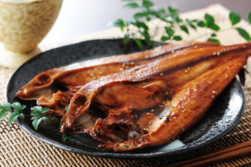 焼き魚