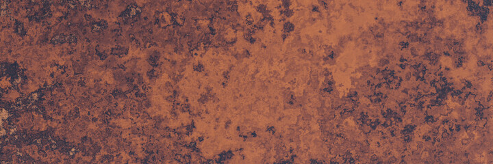 Abstract weathered brown wall background