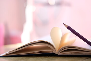 close up pencil background and space, macro pencil drawing