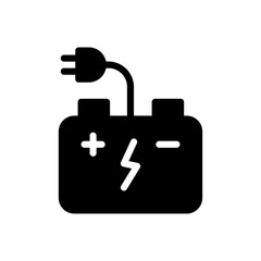 Fototapeta premium battery charge