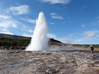 Island, Strokkur