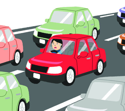 1 019 Best 交通渋滞 Images Stock Photos Vectors Adobe Stock