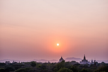 Myanmar Bagan