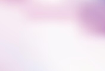 Light Purple vector abstract blurred background.