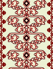 best selling traditional patterns, fabric textile fashions, vintage, retro design, anatolian, mesopotamian, carpet and rug 