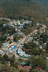 Myanmar Mount Popa
