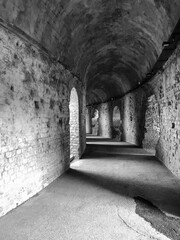 Obraz premium vieilles arènes