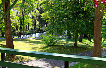 Kisielów , Zarzecze