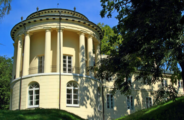 Kisielów , Zarzecze