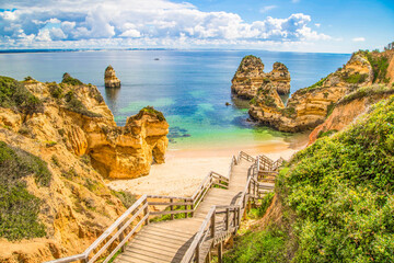 Algarve Traumstrand Portugal