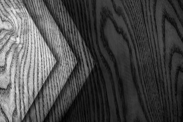 Modern wooden texture background design