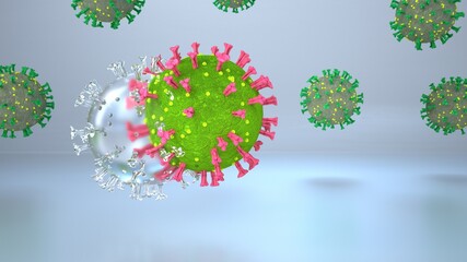 Coronavirus Mutation