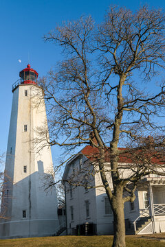 Sandy Hook Lighthouse