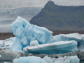 Island, Jokulsarlon