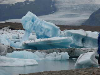 Island, Jokulsarlon