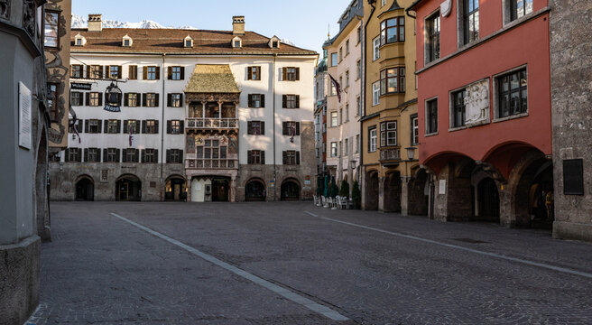 goldenes dachl innsbruck
