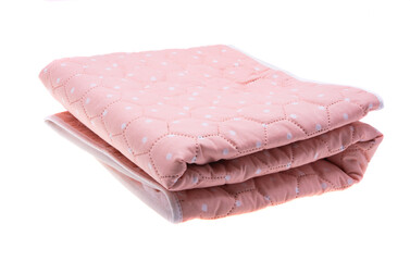 reusable diaper isolated