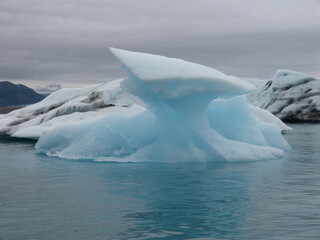 Island, Jokulsarlon