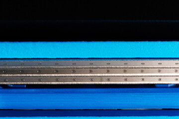 Razor cassette with three blades