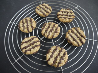 Haferplätzchen