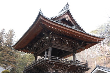 Japanese　Bell　Tower