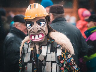 Gody Żywieckie (Gody Zywieckie) in Beskidy Żywiecki Poland