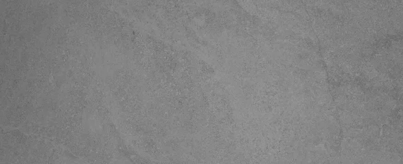 Dekokissen Dark anthracite gray grunge polished natural stone tiles / terrace slabs / granite concrete texture background banner panorama © Corri Seizinger