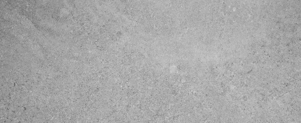 White gray bright grunge polished natural stone tiles / terrace slabs / granite concrete texture background banner panorama - obrazy, fototapety, plakaty
