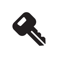 key icon vector design illustation