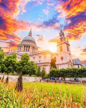 St. Pauls cathedral