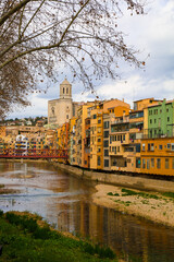 Picture of Girona Old town