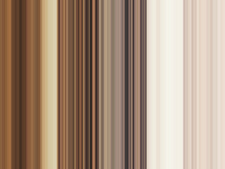 Modern abstract background in brown and beige colors. Vertical lines and stripes.
