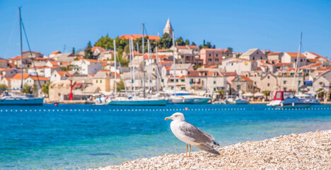 Primosten Kroatien