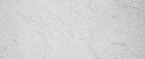 Obraz premium White gray bright grunge polished natural stone tiles / terrace slabs / granite concrete texture background banner panorama