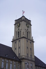 Rathaus Schönberg