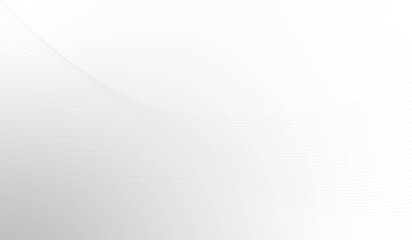 Abstract background white and gray with halftone. Clip-art illustration