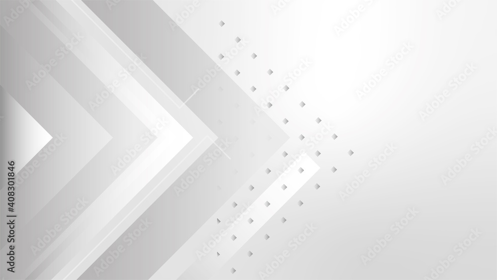 Poster abstract polygonal background with connected lines. minimalistic geometric pattern. molecule structu