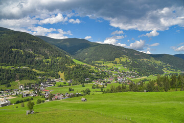 Urlaubsort Bad Kleinkirchheim in Kärnten