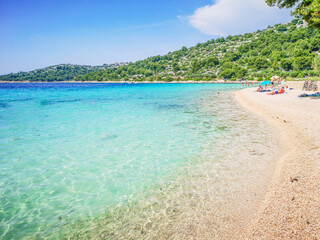 Murter Kroatien Kornaten