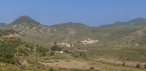 Tenerife national park