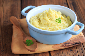 Kartoffelpüree