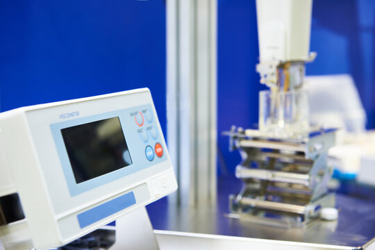 Vibro viscometer industrial