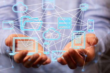 Using Cloud Technology to Send and Receive Files.