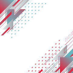 Abstract backrop, geometric dynamic ornament, diagonal lines